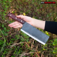 Dao chặt gà cao cấp nhíp xe - SG08