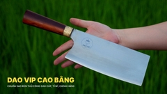 Dao chặt gà CG09 DAO VIP CAO BẰNG