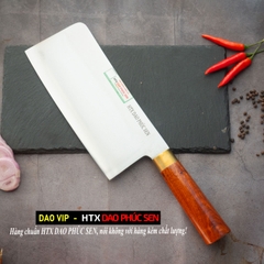 Dao chặt gà thép trắng CG10H