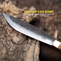 Dao Đi Rừng Nhíp Xe - M25MDDLC Dao Vip Cao Bằng