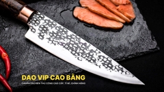 Dao lọc thái hoa văn - G17TDD DAO VIP CAO BẰNG