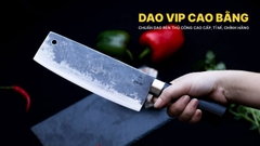 Dao thái 20 cán mun G02M DAO VIP CAO BẰNG