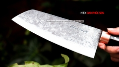 Dao thái kiểu 03 (GT03TMDD) - Hàng Chuẩn Dao Vip - HTX Dao Phúc Sen