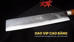 DAO TÔNG CHẶT XƯƠNG cán cẩm G07CX DAO VIP CAO BẰNG