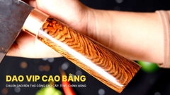 Dao chặt lọc DCL01DD DAO VIP CAO BẰNG