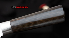 Dao chặt xương thép trắng - CXKM