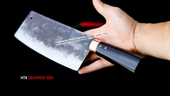 DAO THÁI 22 cán mun khâu đồng đỏ