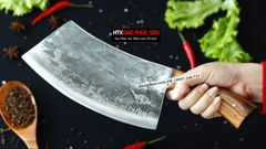 DAO PHÚC SEN CHẶT XƯƠNG 03 cán ốp cẩm