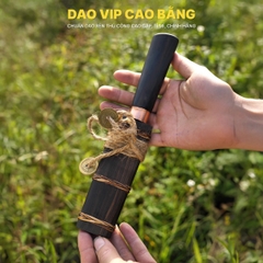 Dao Đi Rừng Nhíp Xe Có Vỏ - M10MDD Dao Vip Cao Bằng