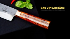 DAO bản Usuba khâu đồng đỏ N13DD DAO VIP CAO BẰNG