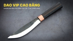 Dao Đi Rừng Nhíp Xe - M15MDDLC Dao Vip Cao Bằng