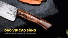 DAO BẦU LỌC 16 cán ốp nu nghiến G08OND DAO VIP CAO BẰNG