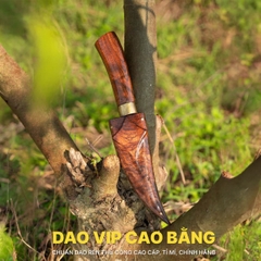Dao Đi Rừng Nhíp Xe Có Vỏ - M12MBC Dao Vip Cao Bằng