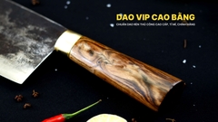 DAO PHÚC SEN THÁI 22 G03D khâu đồng DAO VIP CAO BẰNG