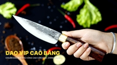 Dao bầu lọc G08D DAO VIP CAO BẰNG