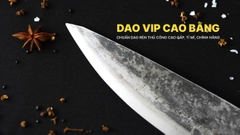 DAO PHILE KIỂU 03 N05D - Hàng Chuẩn Dao Vip Cao Bằng