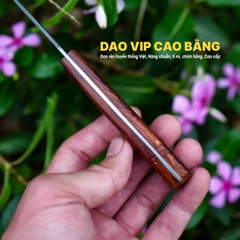 Dao ghép cành nhíp xe rèn thủ công - DRM DAO VIP CAO BẰNG