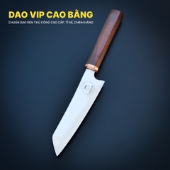 Dao gọt hoa quả thép trắng - DG10 DAO VIP CAO BẰNG