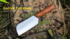 Dao bổ sầu riêng DAO VIP CAO BẰNG - DBSRK