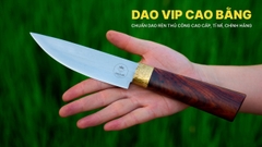 Dao lọc thịt DL09 DAO VIP CAO BẰNG