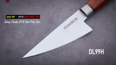 Dao lọc thịt cá thép trắng DL99H