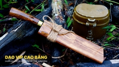 Dụng cụ dã ngoại có vỏ - DPR DAO VIP CAO BẰNG