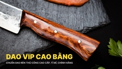 Dao lọc 15 - DL15OCD - Hàng Chuẩn DAO VIP CAO BẰNG