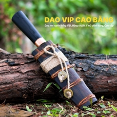 Dao Đi Rừng Nhíp Xe Có Vỏ - M20MDD Dao Vip Cao Bằng