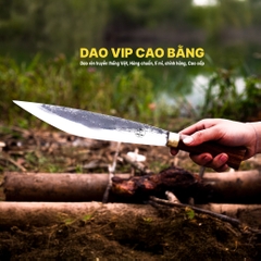 Dao Đi Rừng Nhíp Xe - M28NCDLC Dao Vip Cao Bằng