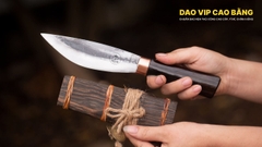 Dao Đi Rừng Nhíp Xe Có Vỏ - M15MDD Dao Vip Cao Bằng