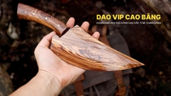 Dao Đi Rừng mini G14XDR DAO VIP CAO BẰNG