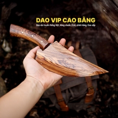 Dao Đi Rừng mini G14XDR DAO VIP CAO BẰNG