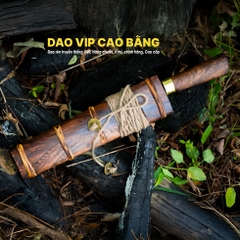 Dao Đi Rừng Nhíp Xe Có Vỏ - M28D Dao Vip Cao Bằng