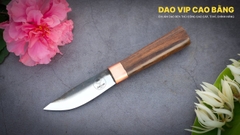 Dao Đi Rừng Nhíp Xe - M10DDLC Dao Vip Cao Bằng