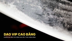 Dao chặt xương  G06DD DAO VIP CAO BẰNG