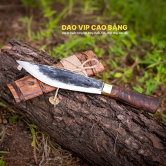Dao Đi Rừng Nhíp Xe Có Vỏ - M20D Dao Vip Cao Bằng