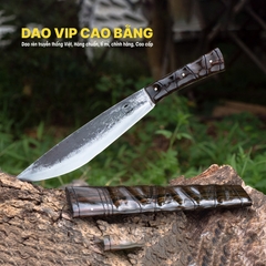 Dao Đi Rừng Nhíp Xe Có Vỏ - M28MC Dao Vip Cao Bằng