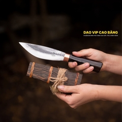Dao Đi Rừng Nhíp Xe Có Vỏ - M15MDD Dao Vip Cao Bằng