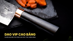 Dao Thái Thịt G02MDD DAO VIP CAO BẰNG