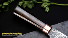 Dao chặt SERBIAN CLEAVER KNIFE - DCL03MDD DAO VIP CAO BẰNG