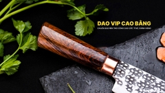Dao lọc thái hoa văn - G17TDD DAO VIP CAO BẰNG