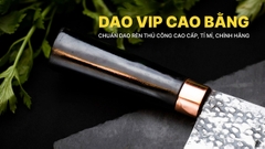 Dao thái 22 chống dính - G03TMDD DAO VIP CAO BẰNG