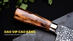 Dao pha luông ( Serbian Cleaver ) - DPL DAO VIP CAO BẰNG