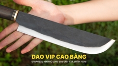 Dao Đi Rừng Nhíp Xe - M28Q Dao Vip Cao Bằng