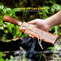Dao Đi Rừng Nhíp Xe Có Vỏ - M20VCD Dao Vip Cao Bằng