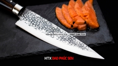 Dao lọc thái hoa văn - G17TM