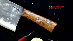 DAO CHẶT - THÁI BẢN MỚI CÁN CẨM