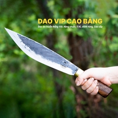 Dao Đi Rừng Nhíp Xe Có Vỏ - M28D Dao Vip Cao Bằng