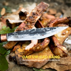 Dao Đi Rừng Nhíp Xe Có Vỏ - M20MDD Dao Vip Cao Bằng