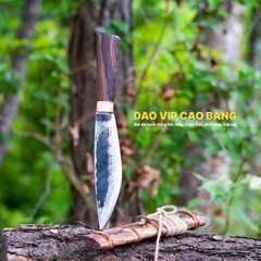 Dao Đi Rừng Nhíp Xe Có Vỏ - M20DD Dao Vip Cao Bằng